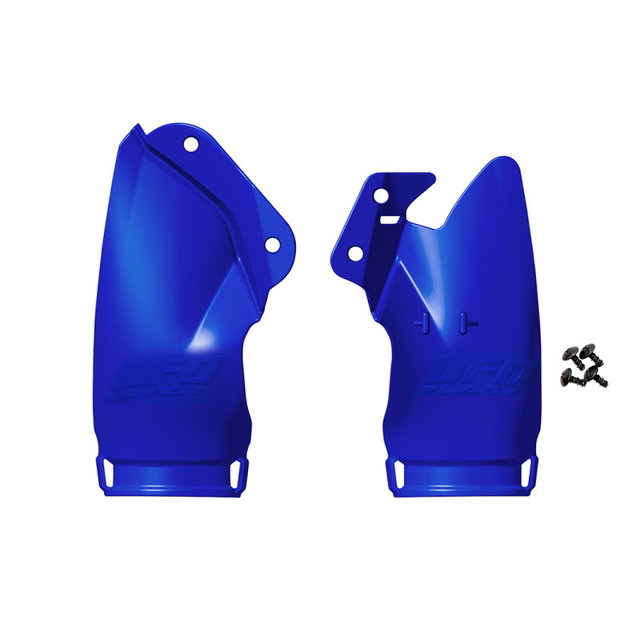 Extensions de plaque numéro Yamaha YZ 450 F (26) bleu* YA05808-089