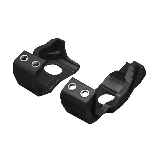 Protections de fourche Kawasaki KX 250 F (19-27) noirs YA05812-001