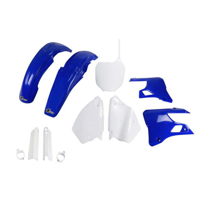 Kit plastiques Yamaha YZ 250 (00-01) - couleur OEM YAKIT300F-999