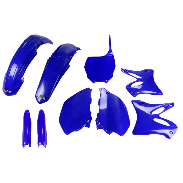 Kit plastiques Yamaha YZ 250 (06-14) - couleur bleu YAKIT302F-089