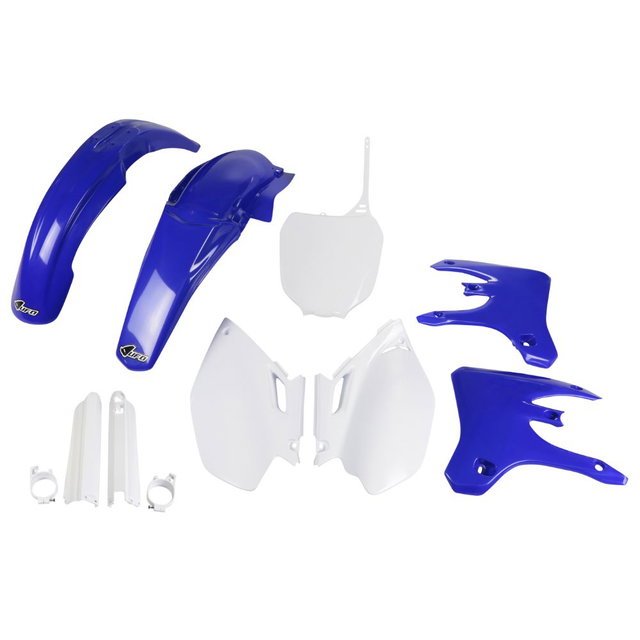 Kit plastiques Yamaha YZ 450 F (03-05) - couleur OEM YAKIT304F-999
