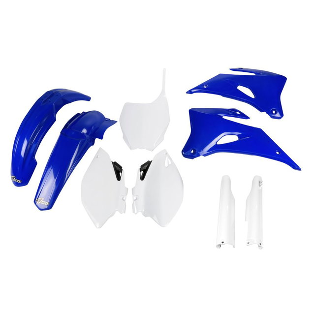 Kit plastiques Yamaha YZ 450 F (06-09) - couleur OEM YAKIT305F-999