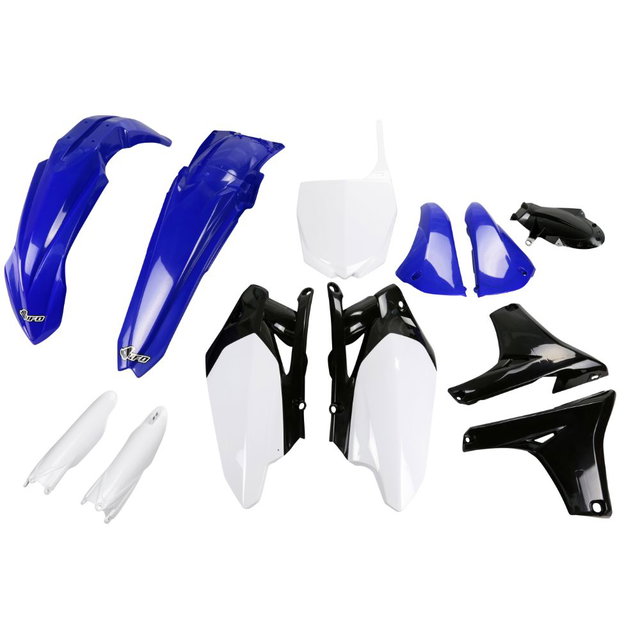 Kit plastiques Yamaha YZ 450 F (10) - couleur OEM YAKIT309F-999