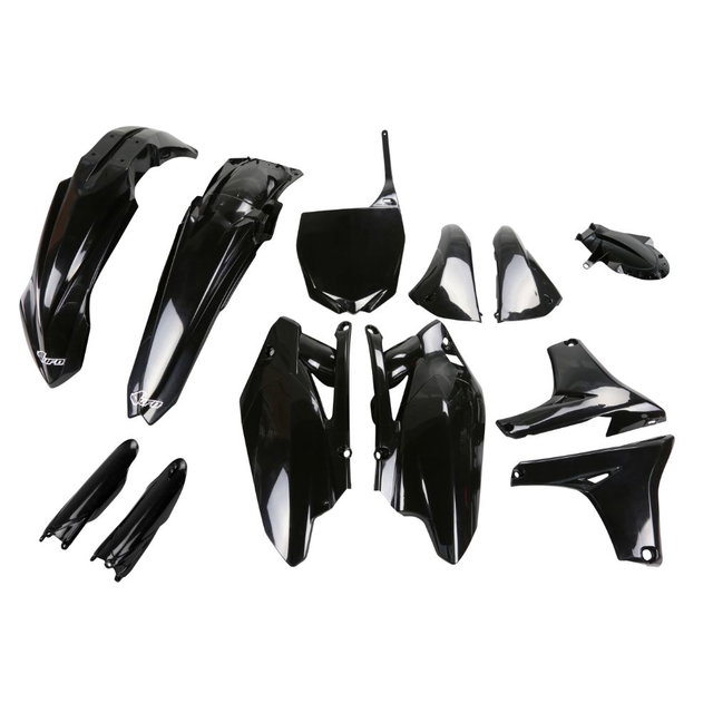 Kit plastiques Yamaha YZ 450 F (11-13) - couleur noir YAKIT311F-001