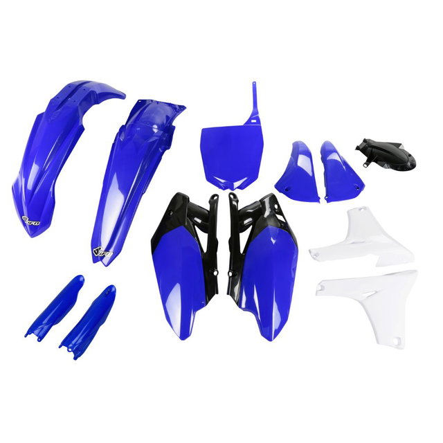 Kit plastiques Yamaha YZ 450 F (11-13) - couleur bleu YAKIT311F-089