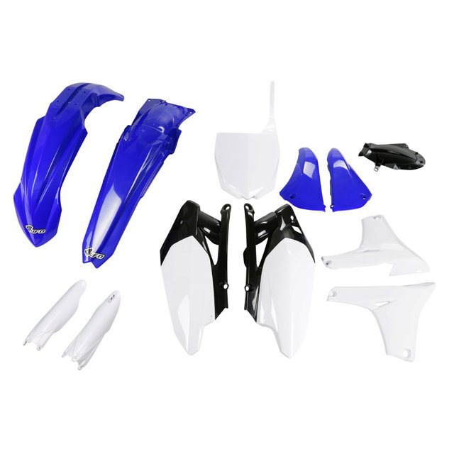 Kit plastiques Yamaha YZ 450 F (11-12) - couleur OEM YAKIT311F-999