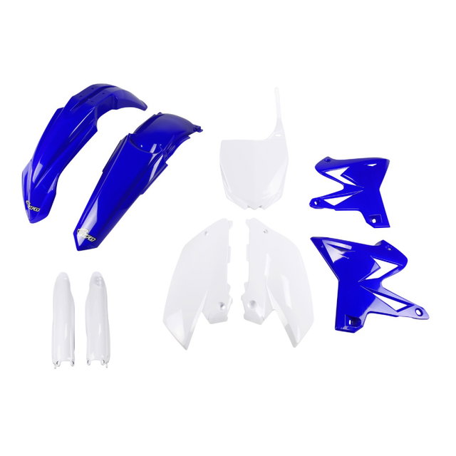 Kit plastiche Yamaha YZ 125 (08-14) - colore OEM restyling YAKIT312F-999