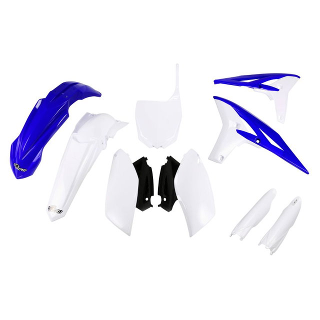 Kit plastiques Yamaha YZ 250 F (13) - couleur OEM YAKIT316F-999