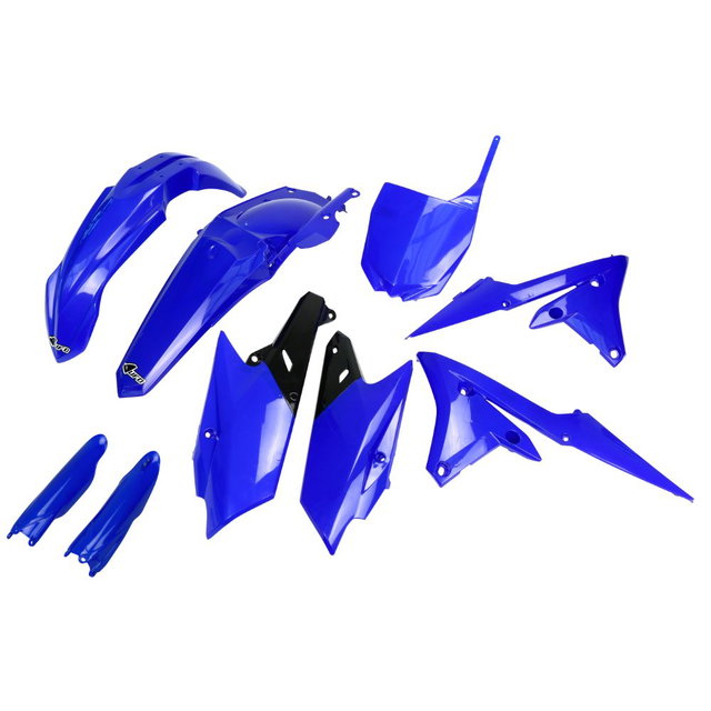 Kit plastiques Yamaha YZ 450 F (14-17) - couleur bleu YAKIT318F-089