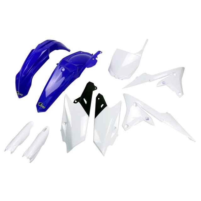 Kit plastiques Yamaha YZ 450 F (14-17) - couleur OEM YAKIT318F-999