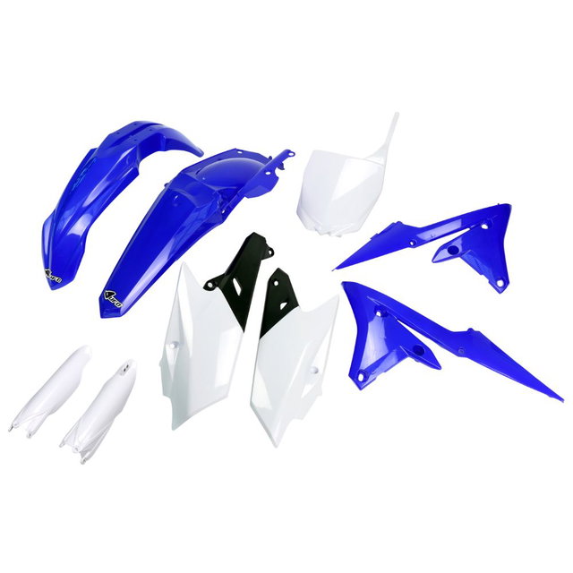 Kit plastiques Yamaha YZ 250 F (18) - couleur OEM YAKIT318F-999K