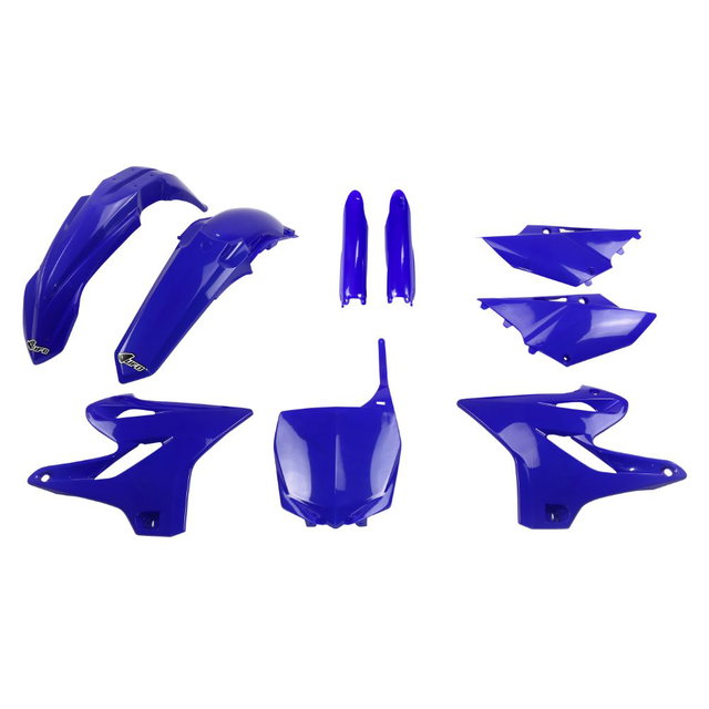 Kit plastiques Yamaha YZ 250 (21) - couleur OEM YAKIT319F-089