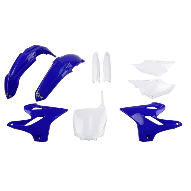 Kit plastiques Yamaha YZ 125 (15-20) - couleur OEM YAKIT319F-999
