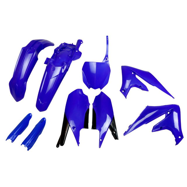 Kit plastiques Yamaha YZ 450 F (18-22) - couleur bleu YAKIT321F-089