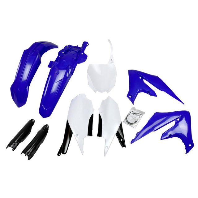 Kit plastiques Yamaha YZ 450 F (18-20) - couleur OEM YAKIT321F-999