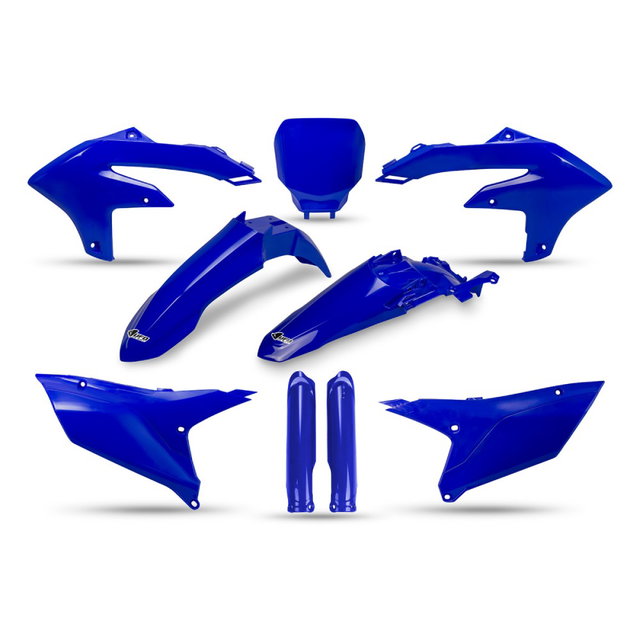 Kit plastiques Yamaha YZ 450 F (23-25) - couleur bleu YAKIT326F-089