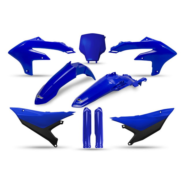 Kit plastiques Yamaha YZ 450 F (26) - couleur OEM YAKIT336F-999